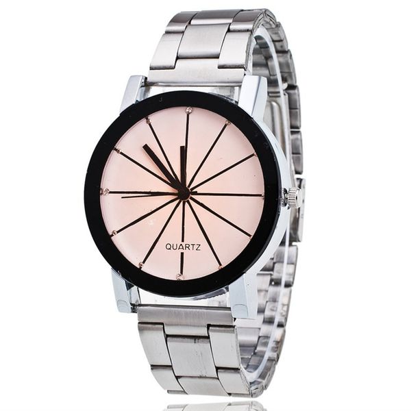fashion slim analog quartz watches with steel band casual fashion wrist watches couples simple and elegantzlf-0180, Slivery;brown
fashion slim analog quartz watches with steel band casual fashion wrist watches couples simple and elegantzlf-0180, Slivery;brown