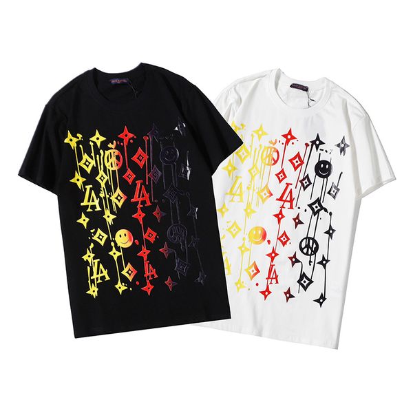 mens t shirts 2019 spring summer new brand designers short sleeves fashion printed eyes casual outdoor clothes, White;black
mens t shirts 2019 spring summer new brand designers short sleeves fashion printed eyes casual outdoor clothes, White;black