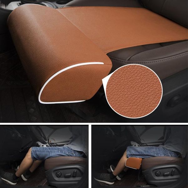 all season extended leg support pillow office car universal home pu leather lengthened seat cushion auto buckled wear resistant
all season extended leg support pillow office car universal home pu leather lengthened seat cushion auto buckled wear resistant