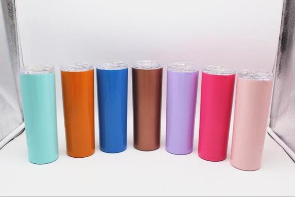 skinny cups 20oz skinny tumbler with lids insulated vacuum straight cuptumblers slim cup beer coffee mugs water bottle 9colors
skinny cups 20oz skinny tumbler with lids insulated vacuum straight cuptumblers slim cup beer coffee mugs water bottle 9colors