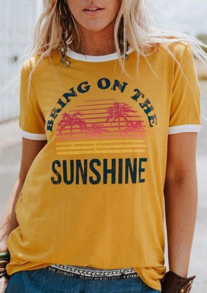 plus size women t-shirt summer short sleeve tee bring on the sunshine t-shirt 2020 femme harajuku t shirt ladies tee, White
plus size women t-shirt summer short sleeve tee bring on the sunshine t-shirt 2020 femme harajuku t shirt ladies tee, White
