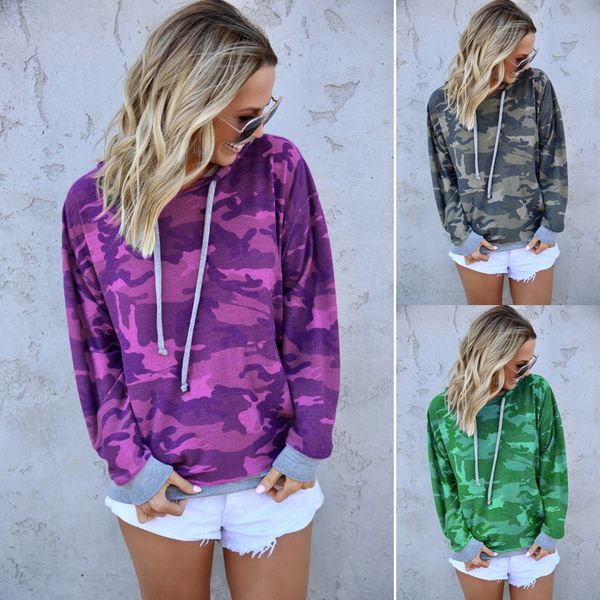 casual women camo hoodies sweatshirt autumn long sleeve loose pullover fashion ladies camouflage hoodies plus size s-2xl, Black
casual women camo hoodies sweatshirt autumn long sleeve loose pullover fashion ladies camouflage hoodies plus size s-2xl, Black