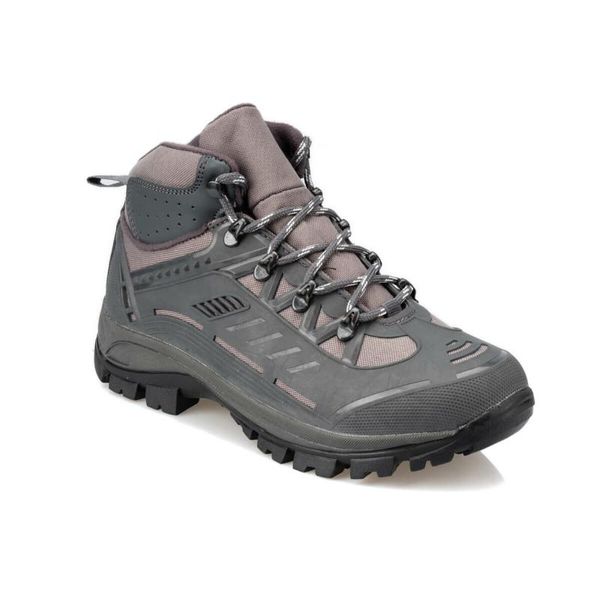 flo 92.356090.m gray men boots polaris, Black 
flo 92.356090.m gray men boots polaris, Black