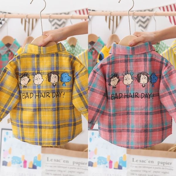 t-shir 2020 clothing lapel tong t xu children's children's short sleeve plaid shirt, White;black
t-shir 2020 clothing lapel tong t xu children's children's short sleeve plaid shirt, White;black