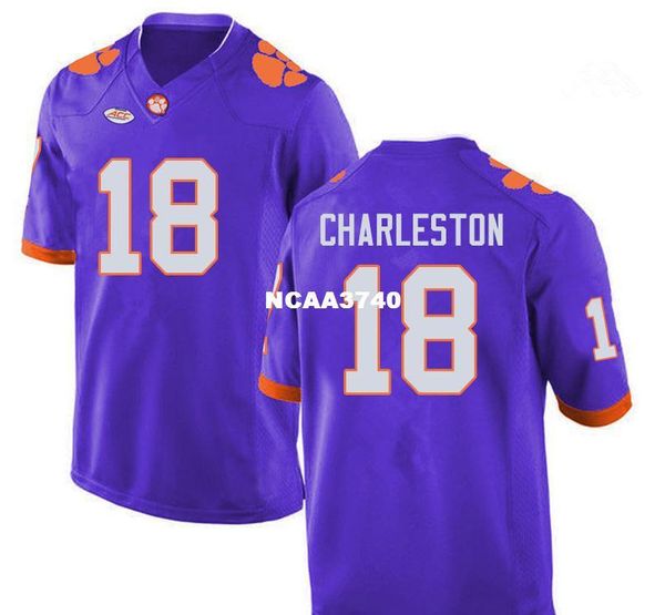 женщины clemson tigers joseph charleston 18 ladies realfull вышивка колледж футбол джерси размер s-4xl или обычай любое имя или номер джерси, Black;red
женщины clemson tigers joseph charleston 18 ladies realfull вышивка колледж футбол джерси размер s-4xl или обычай любое имя или номер джерси, Black;red