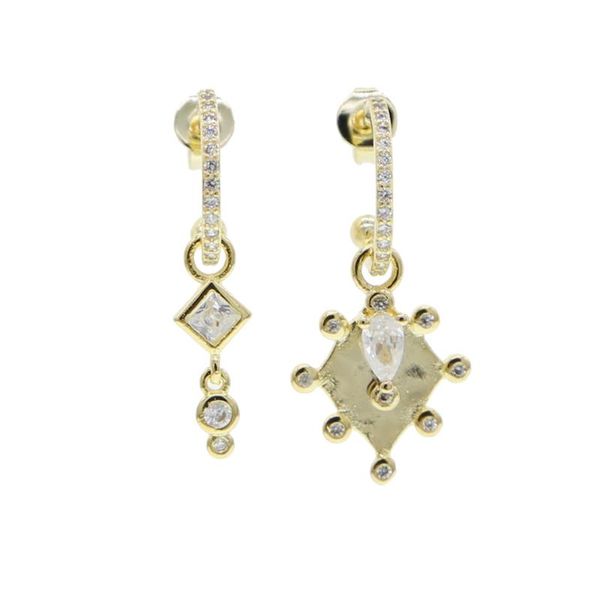 2020 vintage geometric earrings for women statement earrings geometric gold metal dangle trend fashion jewelry, Silver
2020 vintage geometric earrings for women statement earrings geometric gold metal dangle trend fashion jewelry, Silver