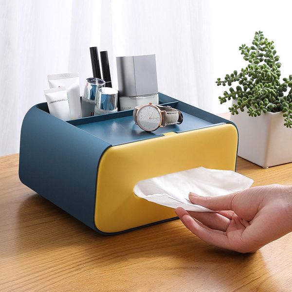tissue boxes & napkins multifunctional box home office sundries storage deskremote controller organizer yu-home
tissue boxes & napkins multifunctional box home office sundries storage deskremote controller organizer yu-home