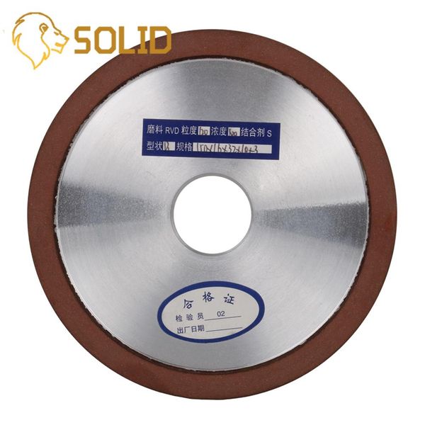 6" diamond grinding wheel red 5/10mm sand width grinder disc for metalworking milling cutter rotary abrasive tool 180/240/320#
6" diamond grinding wheel red 5/10mm sand width grinder disc for metalworking milling cutter rotary abrasive tool 180/240/320#