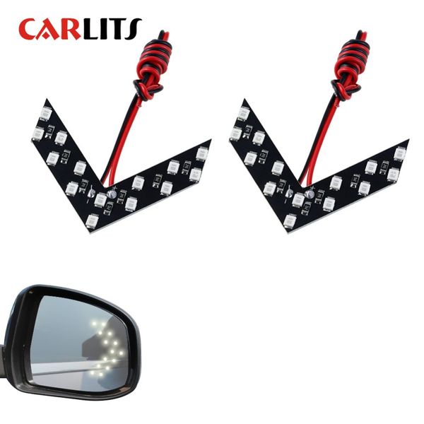 2pcs 14 smd led arrow panel light for car rear view mirror indicator turn signal light car 5730 led red white yellow green
2pcs 14 smd led arrow panel light for car rear view mirror indicator turn signal light car 5730 led red white yellow green