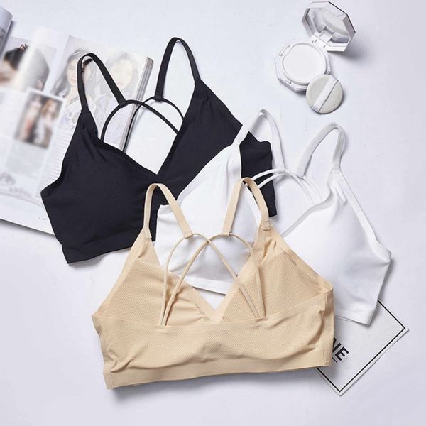 fashion thin pad push up bra wrapped chest tube vest seamless beauty back bra, Red;black
fashion thin pad push up bra wrapped chest tube vest seamless beauty back bra, Red;black