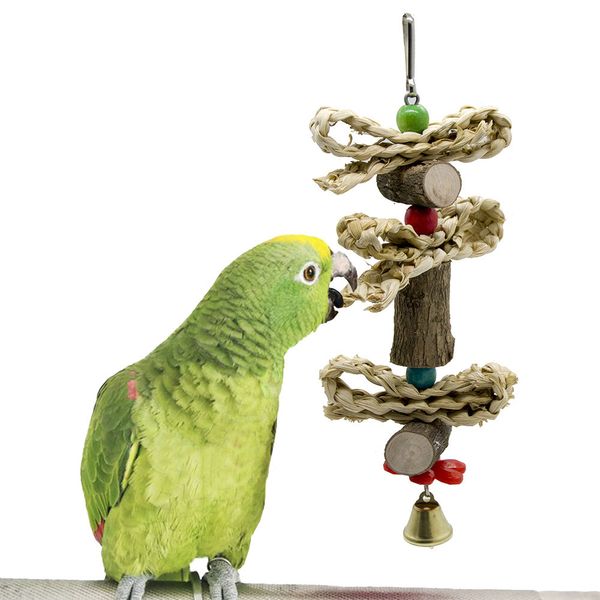 parrot articles bird toys bring skin raw wood corn skin hemp flowers bites gnaw toys
parrot articles bird toys bring skin raw wood corn skin hemp flowers bites gnaw toys