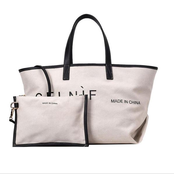 

Модные сумки Женские сумки Canvas Женский Shopper сумки на ремне большой емкости Коммун