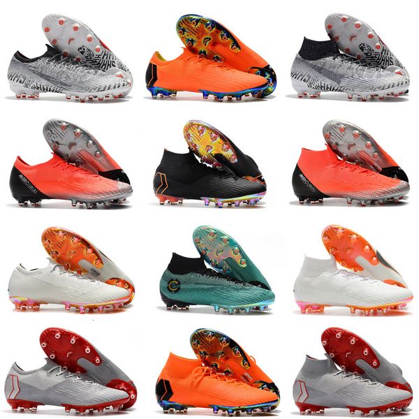 mercurial superfly vi 360 elite fg knit kids mens soccer cleats cr7 chaussures crampons de football botas de fútbol eur 35-45
mercurial superfly vi 360 elite fg knit kids mens soccer cleats cr7 chaussures crampons de football botas de fútbol eur 35-45