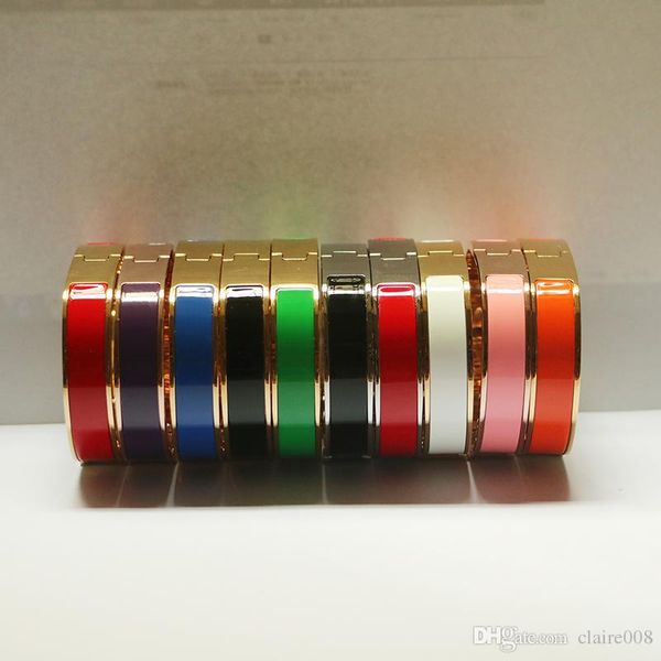 Мода 12 мм Роскошные Манжеты H Браслеты Браслеты для женщин Классический Эмаль Браслет Буква Пряжка Браслет любитель моды ювелирные изделия серебряный браслет
Мода 12 мм Роскошные Манжеты H Браслеты Браслеты для женщин Классический Эмаль Браслет Буква Пряжка Браслет любитель моды ювелирные изделия серебряный браслет