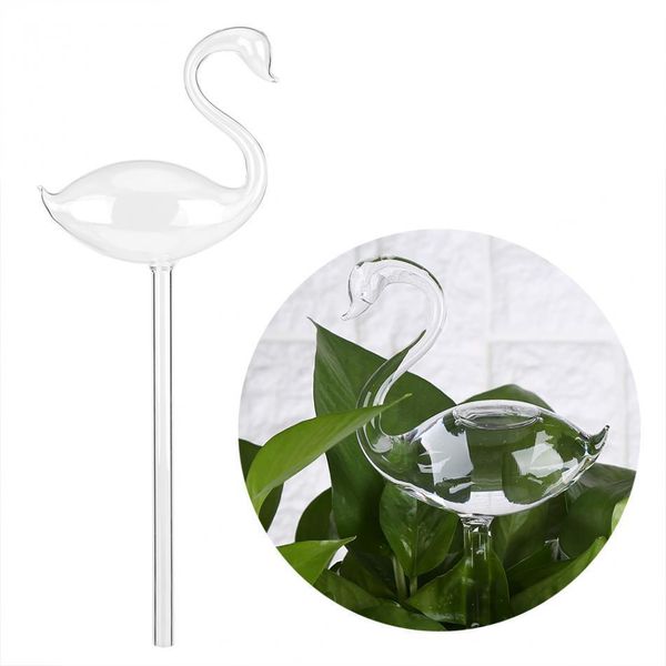 garden swan shape house plants flowers water feeder automatic self watering devices clear glass water feeder self plant waterer
garden swan shape house plants flowers water feeder automatic self watering devices clear glass water feeder self plant waterer