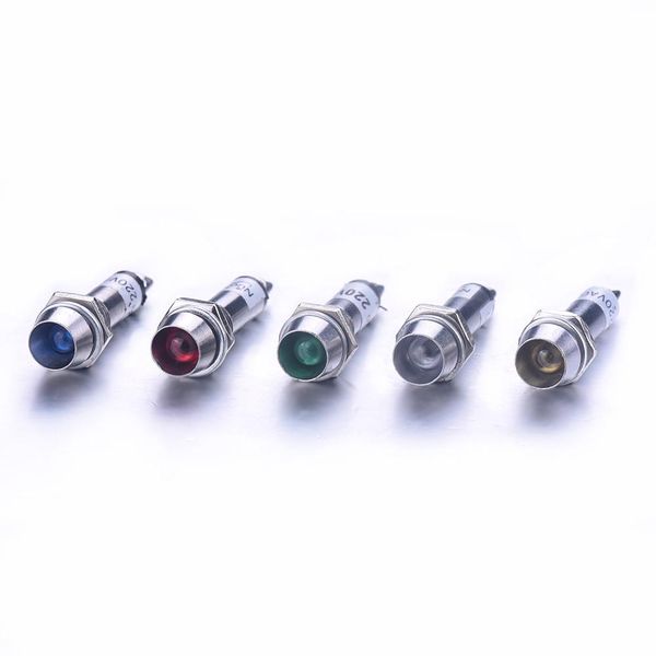 100pcs 8mm led dashboard warning indicator signal light lamp signal indicator light pilot lamp signal light 220v 12v 24v
100pcs 8mm led dashboard warning indicator signal light lamp signal indicator light pilot lamp signal light 220v 12v 24v