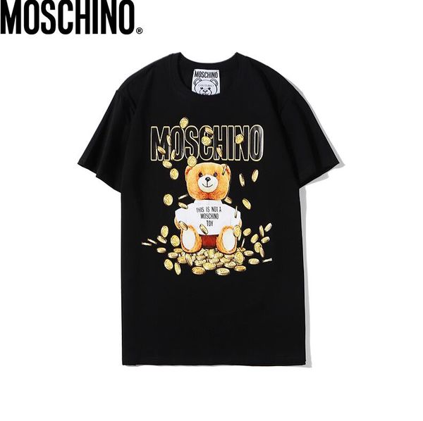 2020 luxury women's t-shirt fashion harajuku casual t-shirt men's t-shirt short sleeve letters printed embroidery decals funny 077, White
2020 luxury women's t-shirt fashion harajuku casual t-shirt men's t-shirt short sleeve letters printed embroidery decals funny 077, White