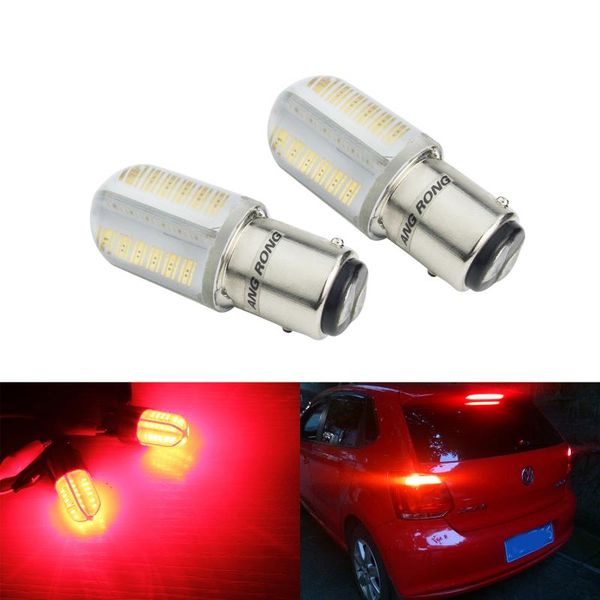 angrong 2pcs high power cob led 380 p21/5w bay15d 1157 bulb sidelight reverse brake stail light red 12v
angrong 2pcs high power cob led 380 p21/5w bay15d 1157 bulb sidelight reverse brake stail light red 12v