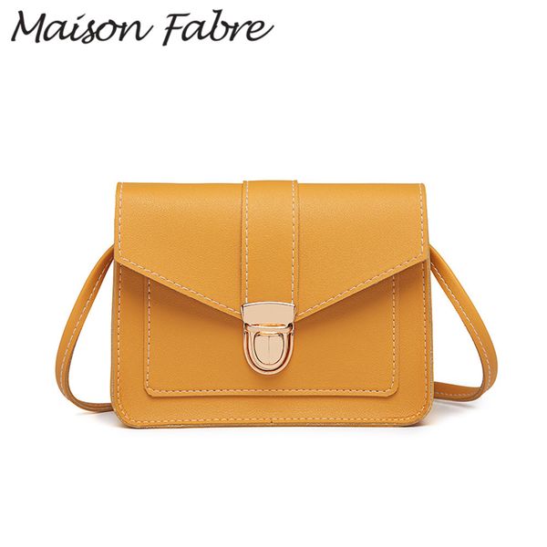 maison fabre bag women leather handbags solid shoulder bag strap hasp handle bags summer messenger bags fashion ladies handbags
maison fabre bag women leather handbags solid shoulder bag strap hasp handle bags summer messenger bags fashion ladies handbags