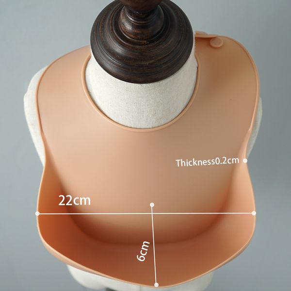 fashionable silicon breastplate baby bib waterproof solid infant bandana bibs newborn feeding burp cloth drooling scarf
fashionable silicon breastplate baby bib waterproof solid infant bandana bibs newborn feeding burp cloth drooling scarf