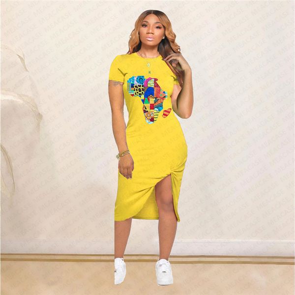 plus size women summer dress designer map fashion dresses bodycon dresses pleated beach casual short sleeve dress clothes d7108, White
plus size women summer dress designer map fashion dresses bodycon dresses pleated beach casual short sleeve dress clothes d7108, White