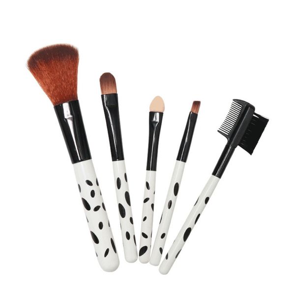5pcs/set milk color makeup brushes set professional powder foundation brush facial makeup cosmetic brush set
5pcs/set milk color makeup brushes set professional powder foundation brush facial makeup cosmetic brush set