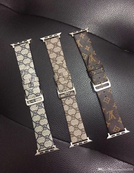 For apple watch1234 Fashion Europe and the United States Brand Leather for iwatch1/2/3/4 38M/42MM Watch Band
For apple watch1234 Fashion Europe and the United States Brand Leather for iwatch1/2/3/4 38M/42MM Watch Band