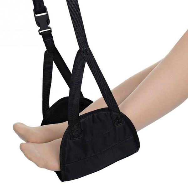 comfy hanger travel airplane footrest hammock office portable carry-on foam flight airplane travel footrest leg hammock
comfy hanger travel airplane footrest hammock office portable carry-on foam flight airplane travel footrest leg hammock