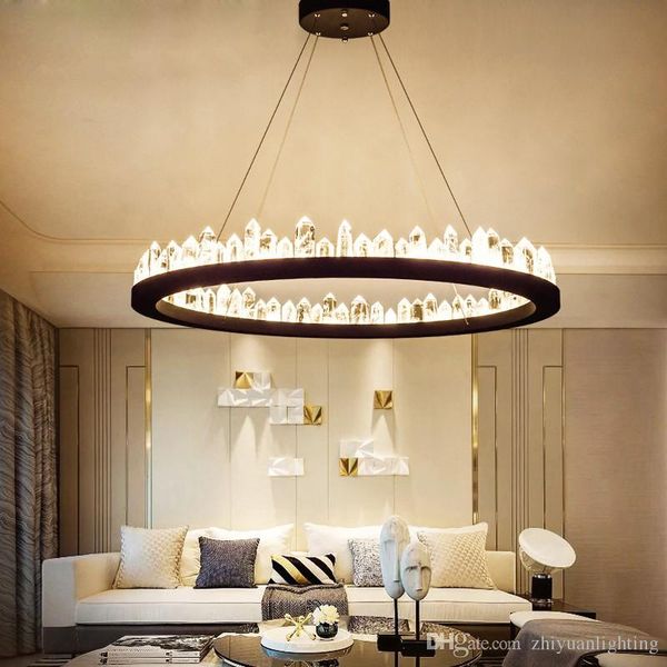 K9 cry tal chandelier led luxury hanging lamp round indu trial u pen ion luminaire for living bedroom home decaration fixture
K9 cry tal chandelier led luxury hanging lamp round indu trial u pen ion luminaire for living bedroom home decaration fixture