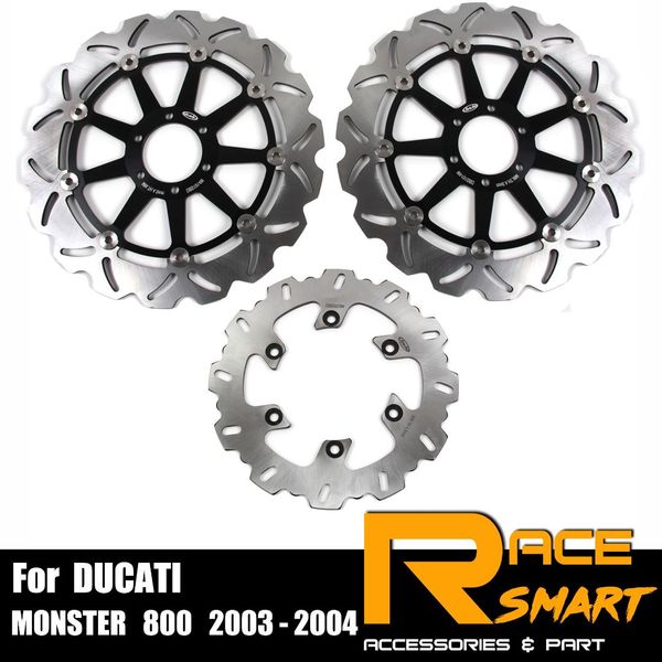 rider motorcycle cnc front and rear floating brake disc rotor for 800 2003 - 2004 motorcycles brake rotors 03 04
rider motorcycle cnc front and rear floating brake disc rotor for 800 2003 - 2004 motorcycles brake rotors 03 04