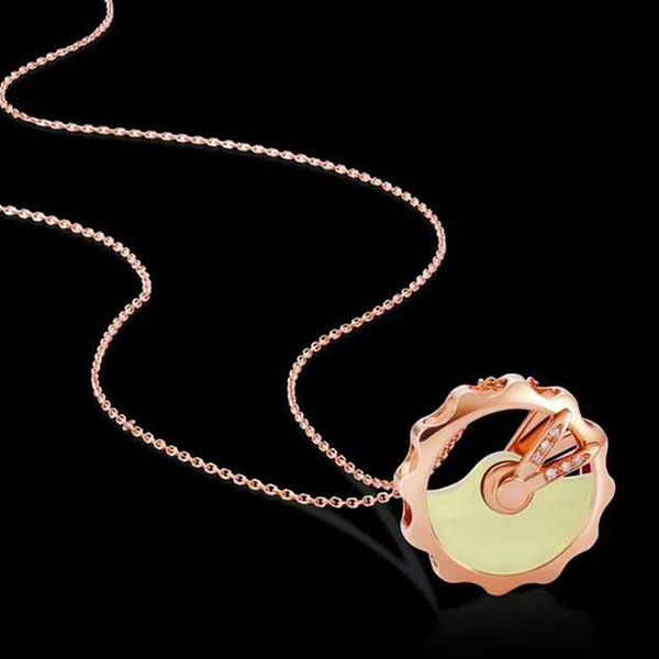 18k gold real diamond women pendant necklaces round clock yellow opal wedding party engagement anniversary necklaces birthday, Silver
18k gold real diamond women pendant necklaces round clock yellow opal wedding party engagement anniversary necklaces birthday, Silver