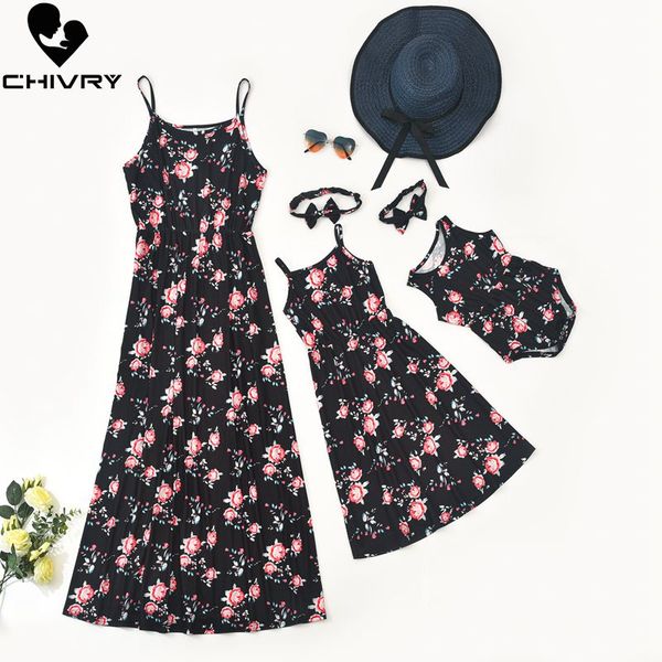 new 2020 mother daughter dresses sleeveless floral print long maxi dress mom and daughter sundress family matching clothes, Blue
new 2020 mother daughter dresses sleeveless floral print long maxi dress mom and daughter sundress family matching clothes, Blue