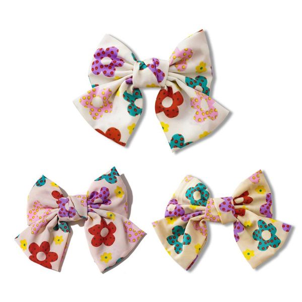 women french barrette sweet floral printed big bowknot ponytail spring hair clip q0ke, Slivery;white
women french barrette sweet floral printed big bowknot ponytail spring hair clip q0ke, Slivery;white