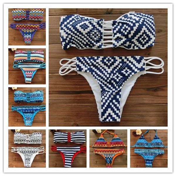 swimsuits for women designer swimwear woman clothes 2019 women bikini reversible print swimsuit swimwear trikini 1112 drop shipping, White;black
swimsuits for women designer swimwear woman clothes 2019 women bikini reversible print swimsuit swimwear trikini 1112 drop shipping, White;black