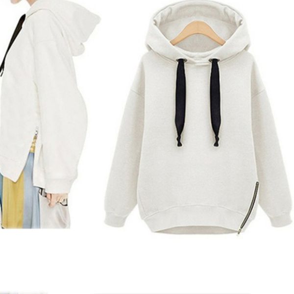 new gaoke sweatshirts women's loose long-sleeved hooded autumn fashion o-neck europe and the united mujer women sweatshirt m-xl, Black
new gaoke sweatshirts women's loose long-sleeved hooded autumn fashion o-neck europe and the united mujer women sweatshirt m-xl, Black