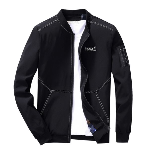 2020 new bomber jacket men casual slim men jacket spring sportswear motorcycle mens jackets male baseball coats plus size m-8xl, Black;brown
2020 new bomber jacket men casual slim men jacket spring sportswear motorcycle mens jackets male baseball coats plus size m-8xl, Black;brown
