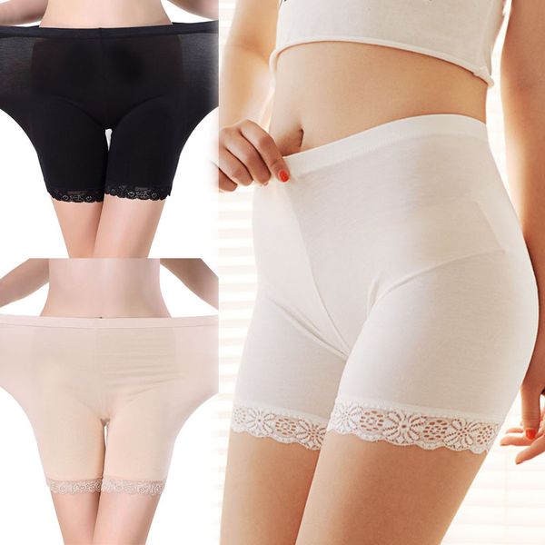 fashion 2 short sizes underwear pants safety women trousers lace colors 3, Black;pink
fashion 2 short sizes underwear pants safety women trousers lace colors 3, Black;pink