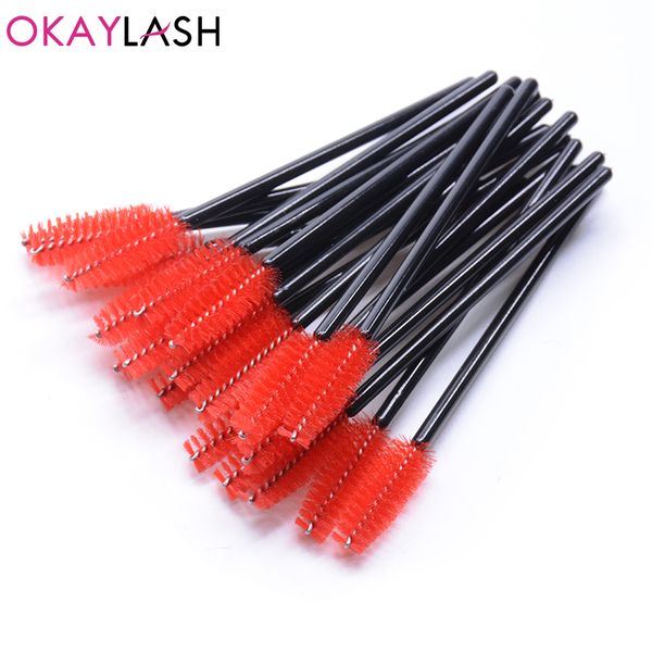 okaylash 25/50pcs silicone gold disposable eyebow brush mascara wand eyelash applicator cosmetic brush set makeup tools
okaylash 25/50pcs silicone gold disposable eyebow brush mascara wand eyelash applicator cosmetic brush set makeup tools