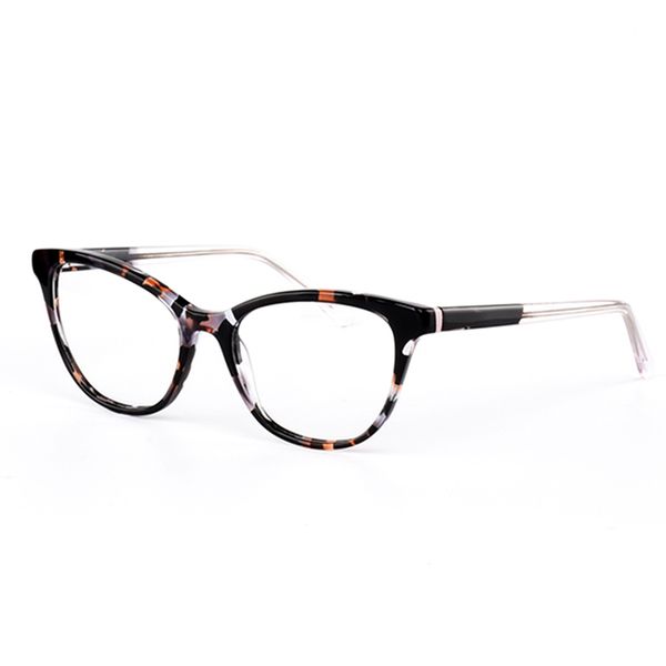 new fashion women glasses frame solid eyeglasses acetate spectacles black cat eye glasses eyewear, Silver
new fashion women glasses frame solid eyeglasses acetate spectacles black cat eye glasses eyewear, Silver