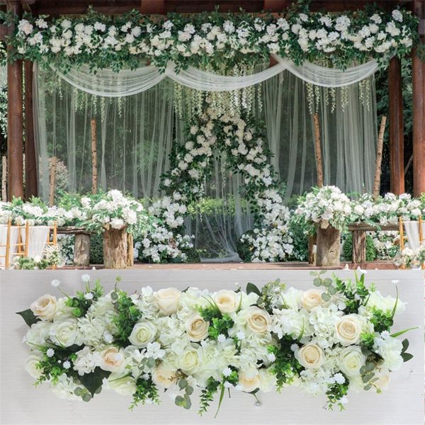 2019 new flower row shopping mall decorates table decoration wedding terrace road leads stage artificial flower hipping
2019 new flower row shopping mall decorates table decoration wedding terrace road leads stage artificial flower hipping