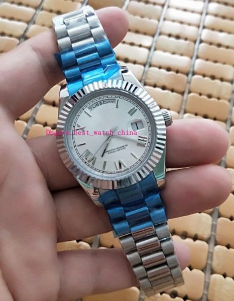 2019 luxury stainless steel 228239 ceramic asia 2813 movement 40mm automatic mens watch watches, Golden;silver
2019 luxury stainless steel 228239 ceramic asia 2813 movement 40mm automatic mens watch watches, Golden;silver