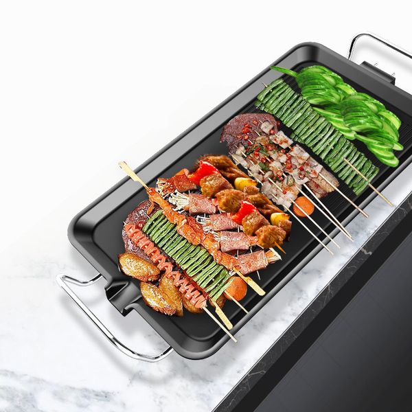 electric grill household non-stick electric smokeless barbecue machine stainless steel tube washable raclette grill
electric grill household non-stick electric smokeless barbecue machine stainless steel tube washable raclette grill