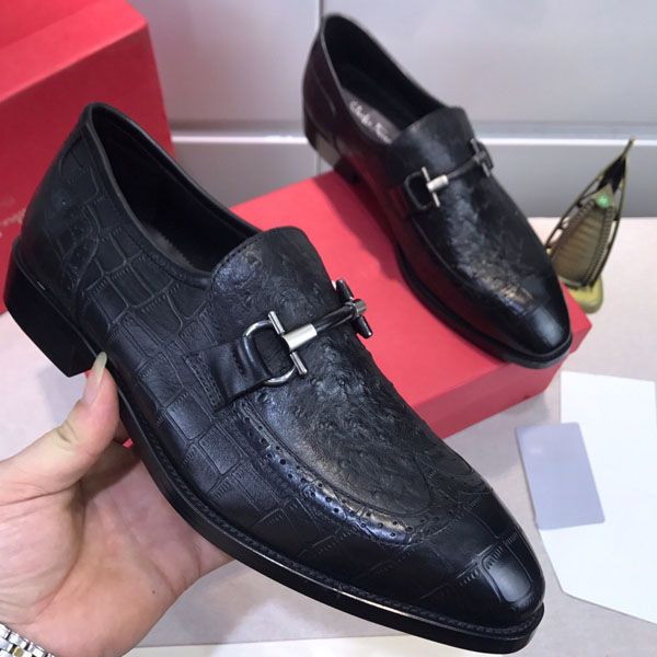 2020 designer men's red bottom flat shoes trainer shoes leather oxford shoes business men's walking wedding party size 38-45 with, Black
2020 designer men's red bottom flat shoes trainer shoes leather oxford shoes business men's walking wedding party size 38-45 with, Black