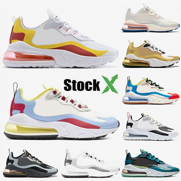 2020 new arrival running shoes 27c react yellow withe black luxury designer sneakers mens women jogging shoes off 36-45, White;red
2020 new arrival running shoes 27c react yellow withe black luxury designer sneakers mens women jogging shoes off 36-45, White;red