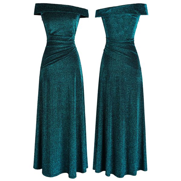 angel-fashions women off shoulder shining silk ruched a-line long elegant evening dress prom gown party green 466, Black;red
angel-fashions women off shoulder shining silk ruched a-line long elegant evening dress prom gown party green 466, Black;red