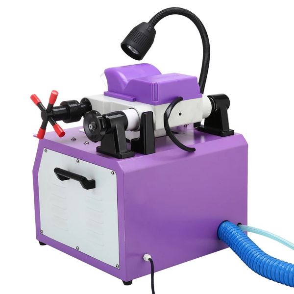 water mill ball processing polishing and polishing table bead cutting machine