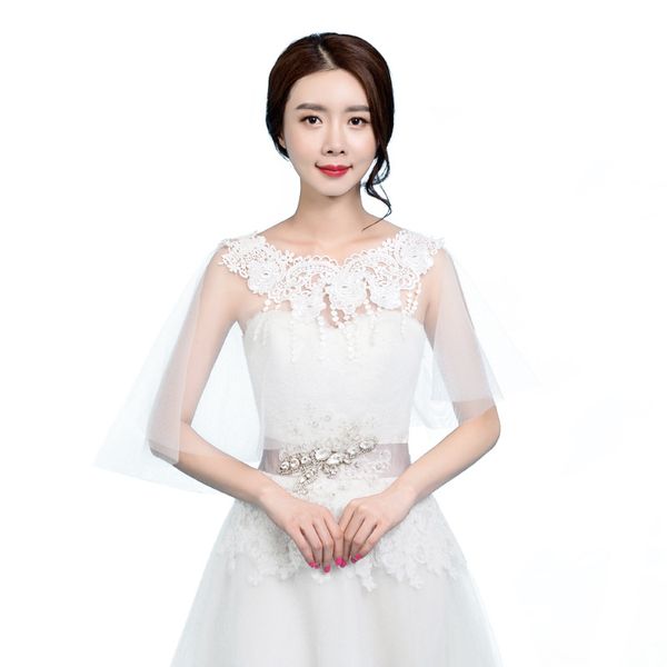 2020 красивые белые с плеча crystalbridalsee через шнурок половина рукава куртки свадебная шаль bridal куртки, White
2020 красивые белые с плеча crystalbridalsee через шнурок половина рукава куртки свадебная шаль bridal куртки, White
