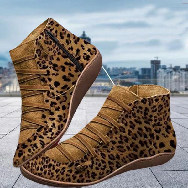 snow boots women winter warm fur ladies zip platform flat leopard print lace-up zipper round toe shoe ankle booties botas#n14, Black
snow boots women winter warm fur ladies zip platform flat leopard print lace-up zipper round toe shoe ankle booties botas#n14, Black