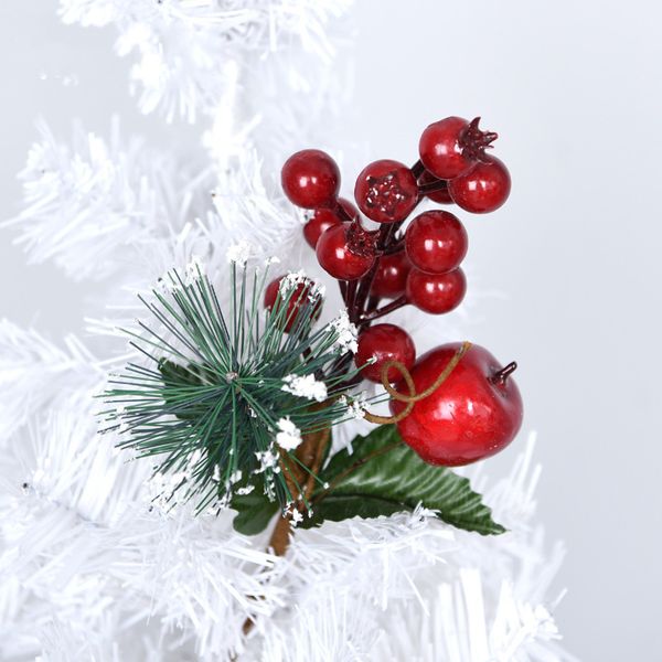 5pcs fancy red fruit string cuttings artificial berry ear pine cone home ornament festivals christmas tree decor party supplies
5pcs fancy red fruit string cuttings artificial berry ear pine cone home ornament festivals christmas tree decor party supplies