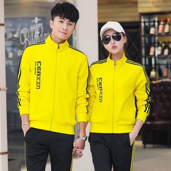 classic popular autumn school uniform leisure time real student movement meeting match appearance serve lovers men and women suit, Black
classic popular autumn school uniform leisure time real student movement meeting match appearance serve lovers men and women suit, Black